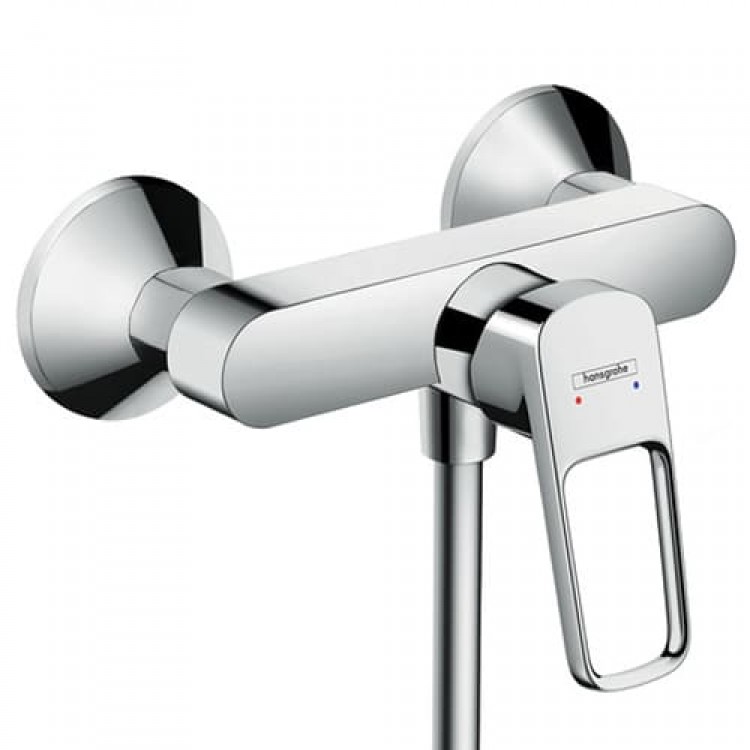 Смеситель для душа наружного монтажа Hansgrohe Logis Loop Смеситель для душа наружного монтажа Hansgrohe Logis Loop